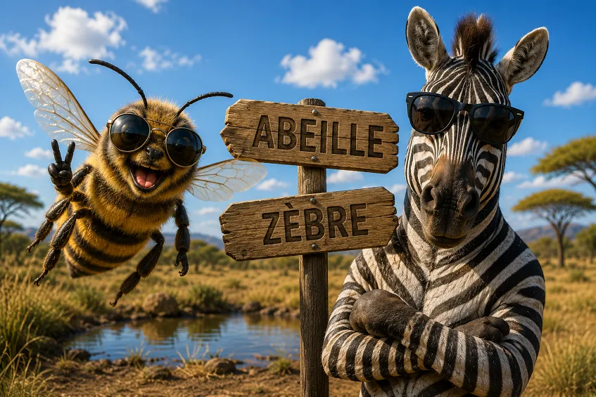 Liste des animaux de A à Z : tous les animaux du monde + compagnie, ferme, savane…