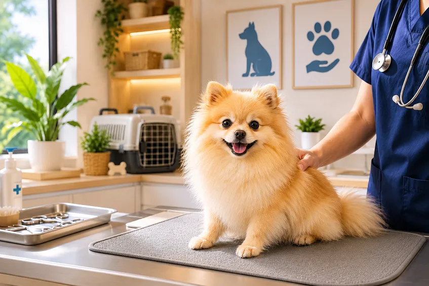 Stérilisation et castration du chien : prix, âge idéal et déroulé