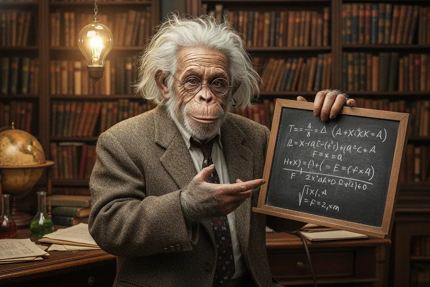 Quel est l'animal le plus intelligent du monde
