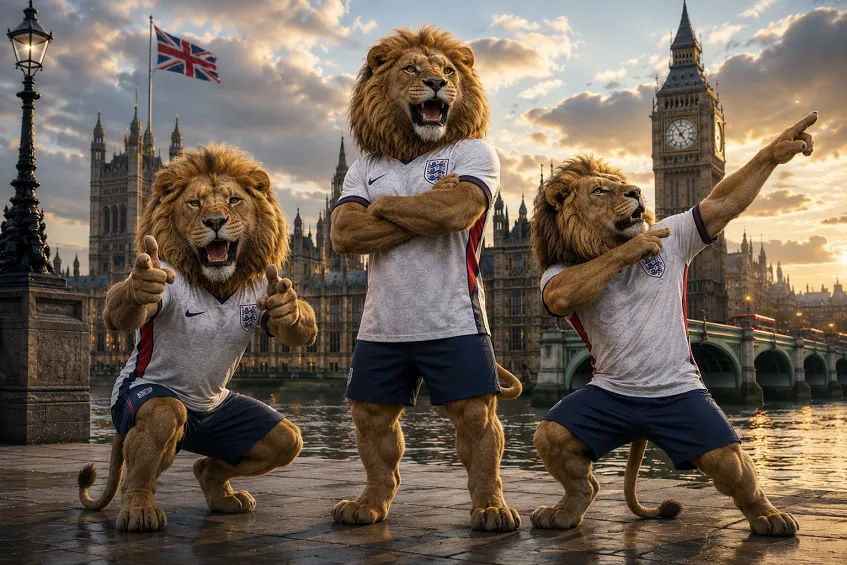 Animal en C : top 15 fiches + liste complète des 90 animaux commençant par la lettre C 3 animal symbole Angleterre lion