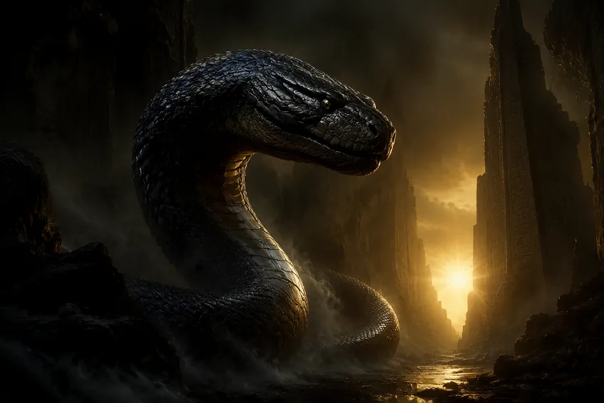 Créer sa formation en ligne en 2026 : guide complet + cas client 2 Apophis (Apep) : le serpent du chaos de la mythologie égyptienne