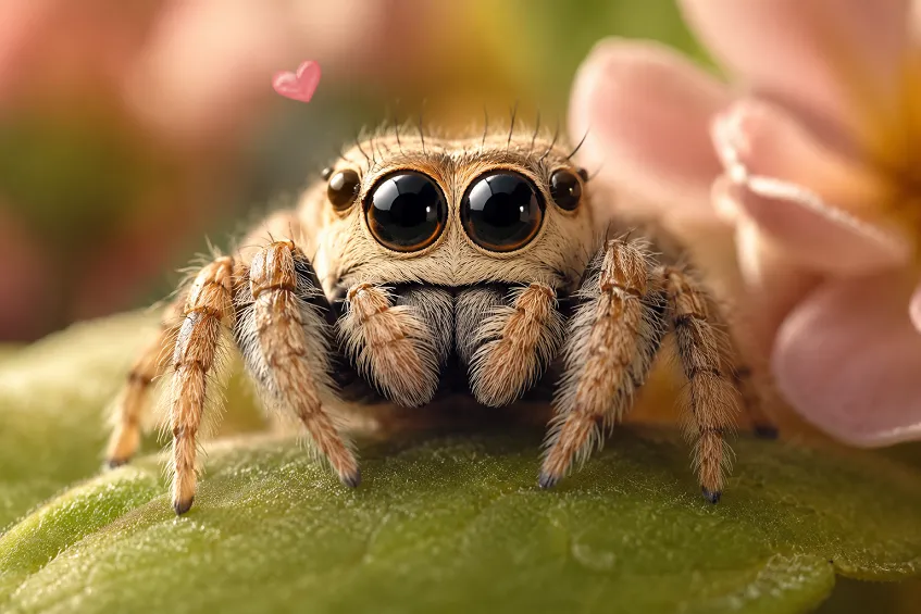L'araignée est-elle un insecte