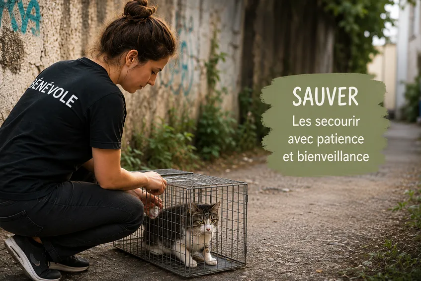 Cage attrape-chat : comparatif et guide d&rsquo;utilisation