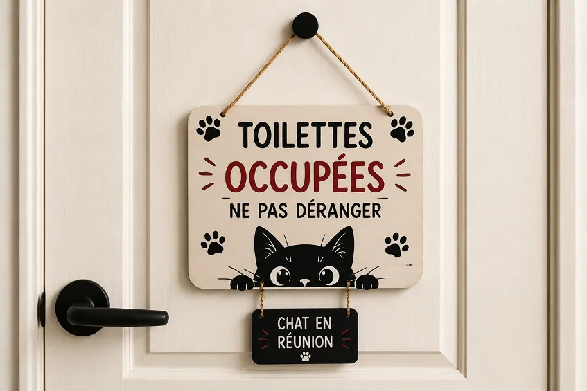 Quand la constipation de ton chat devient une urgence
