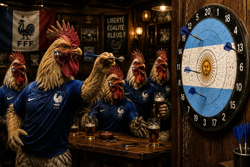 Pourquoi le coq est le symbole de la France : origine et histoire de l’emblème