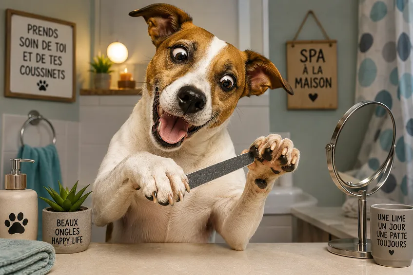 Couper les griffes de son chien : le guide pour bien faire
