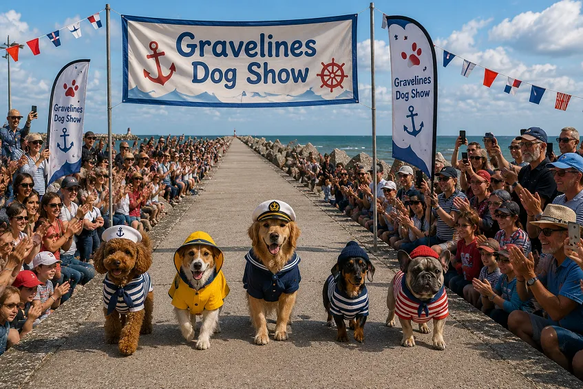 Exposition canine de Gravelines 2026 : le guide complet