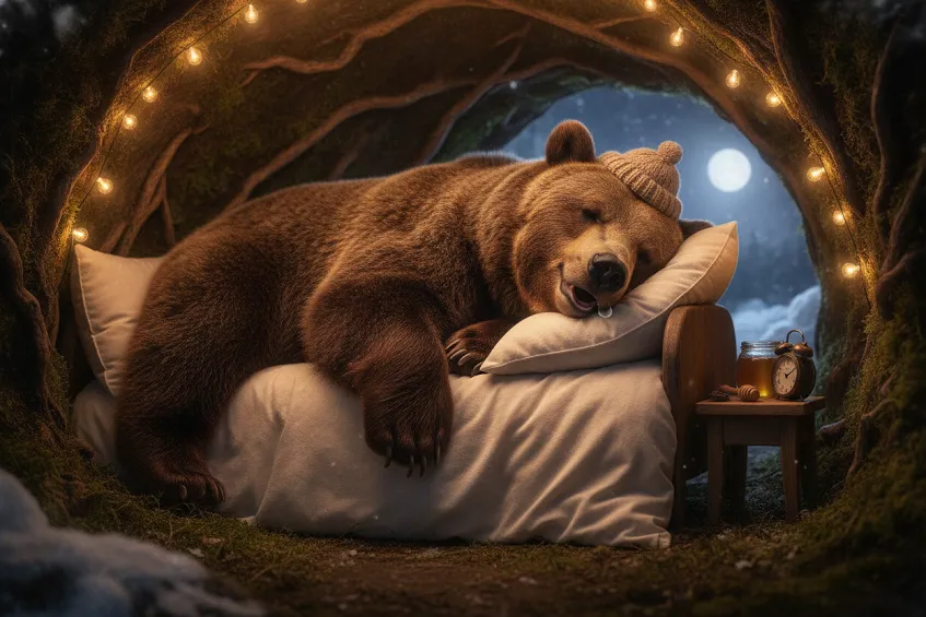 Hiberner ou hiverner : quelle différence ?