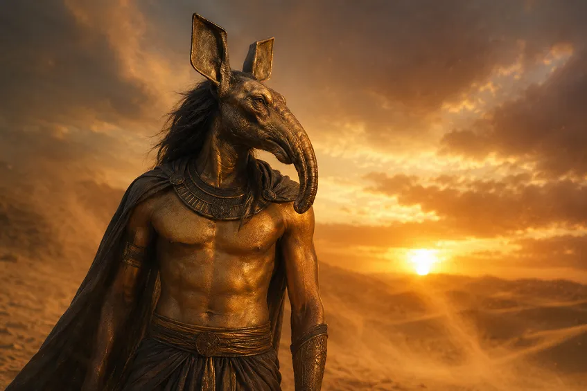 Seth, le meurtrier d&rsquo;Osiris et son rival éternel