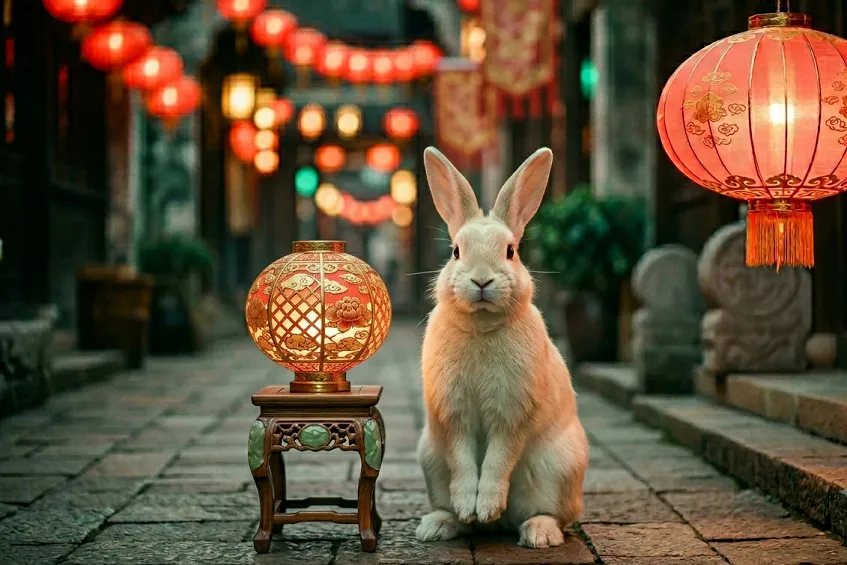 Le Lapin, signe astrologique chinois