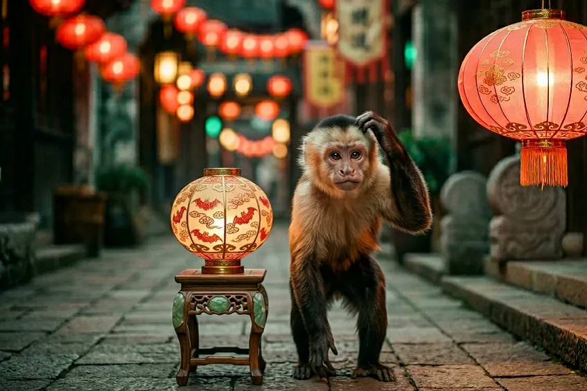 Le Singe, signe astrologique chinois
