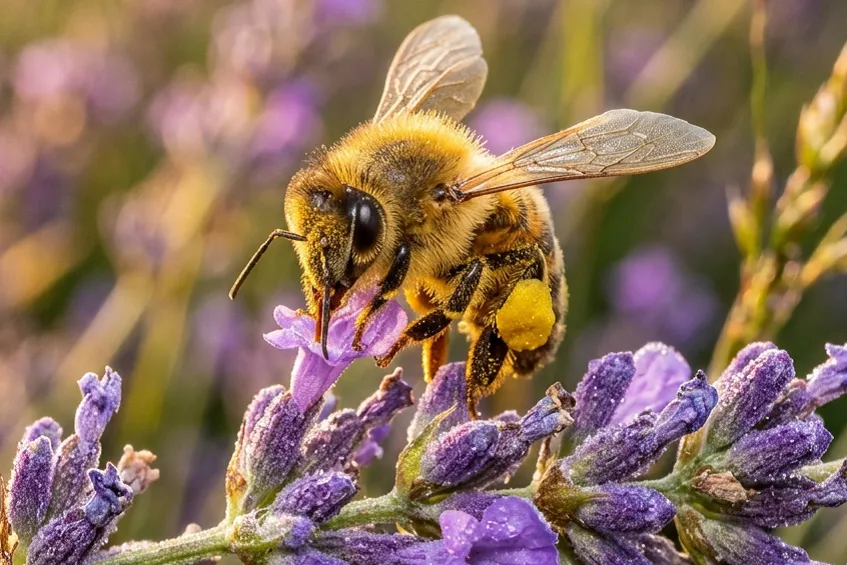 Symbole de l&rsquo;abeille : signification et symbolique