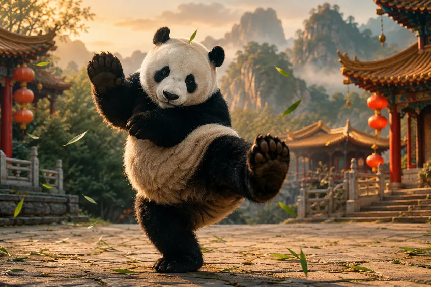 Les animaux en chinois : la liste complète