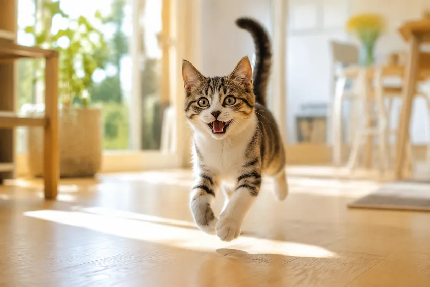 Appeler un chat : expression, faire venir son chat et bons réflexes