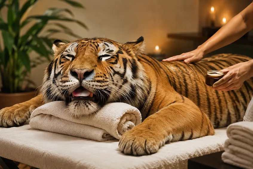 Baume du Tigre : pourquoi ce nom (et comment l’utiliser) ?