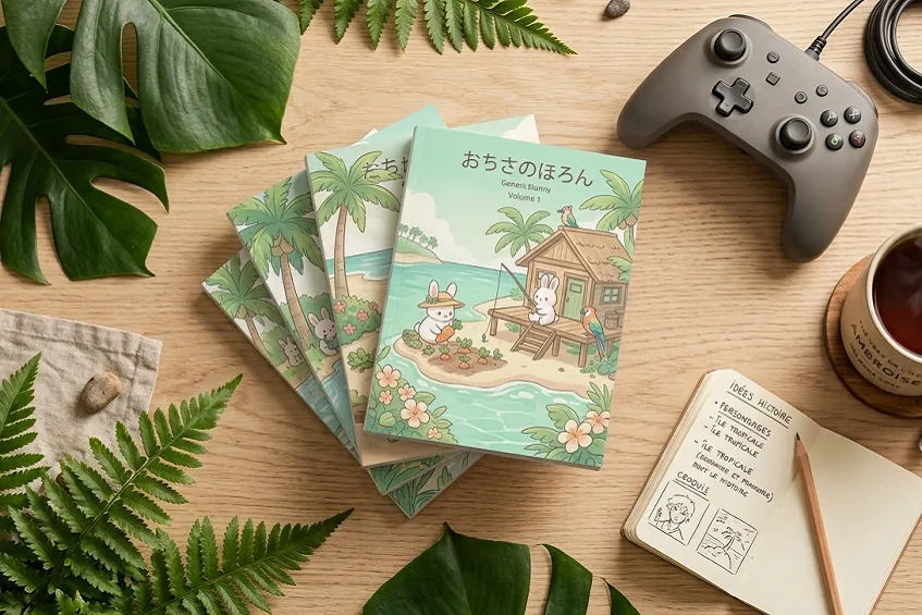 Le manga Animal Crossing : séries, tomes et guide de lecture