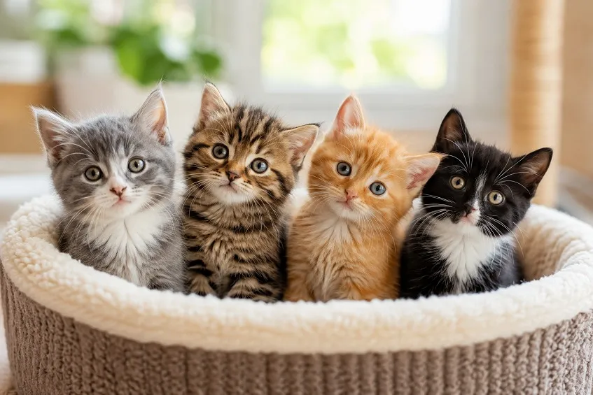 Prénom de chat en C : idées et générateur pour 2027