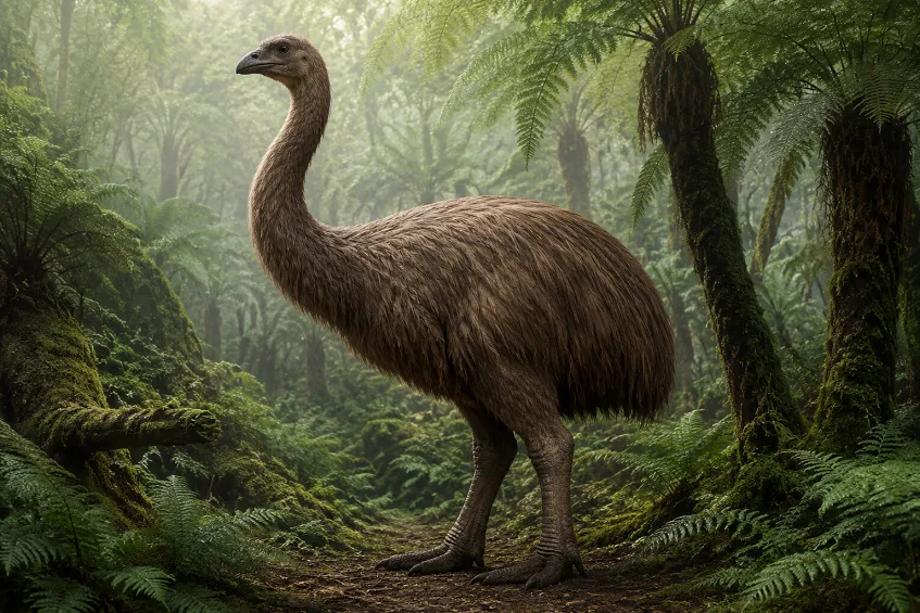 Oiseau en 3 lettres : MOA, et neuf autres réponses