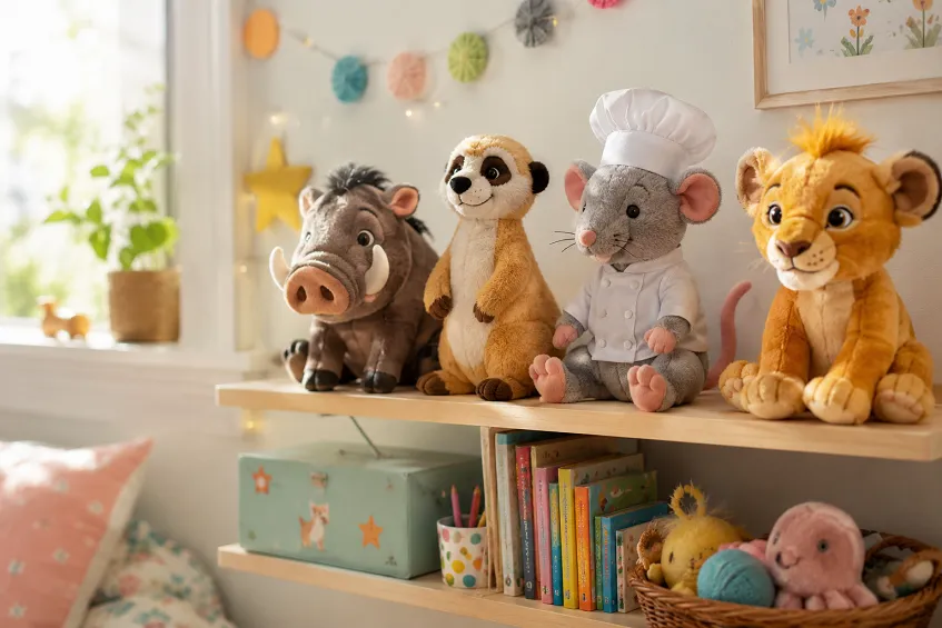 Peluche Disney