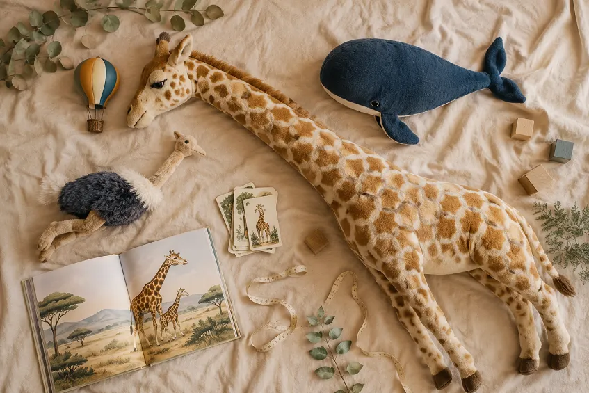 plus grand animal du monde