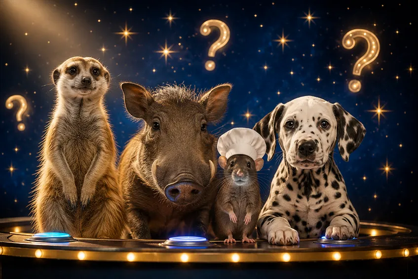 quiz Disney