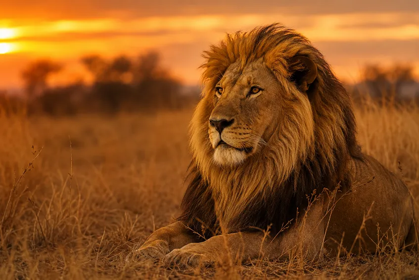 Rêver de lion : signification du rêve et interprétation