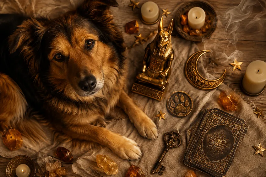 La symbolique du chien : signification et sens spirituel