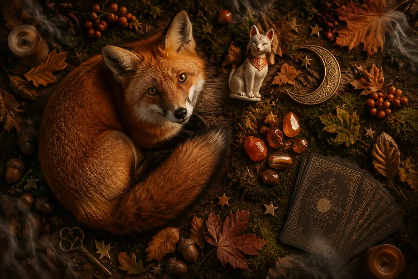 La symbolique du renard : signification et sens spirituel