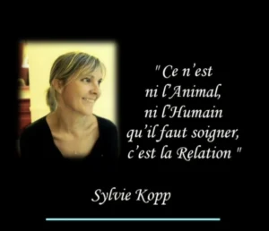 Sylvie Kopp — Comportementaliste canin