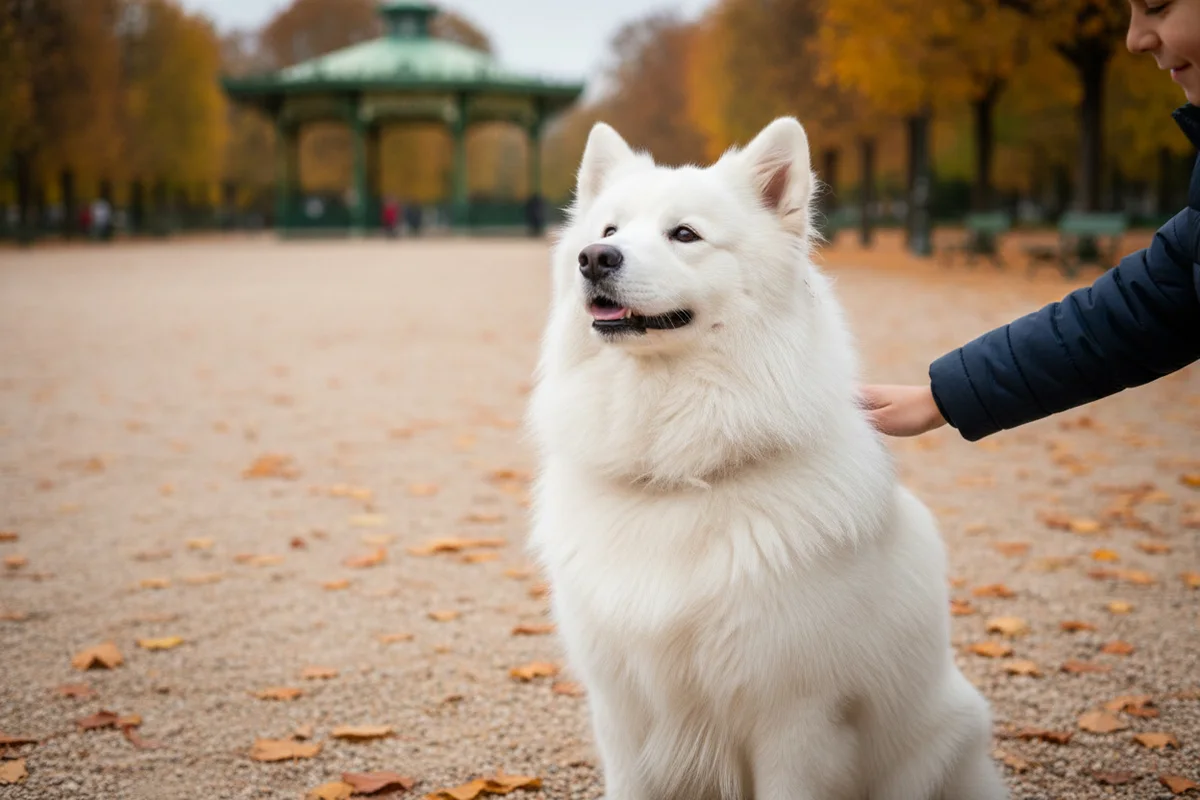 Berger blanc suisse : son caractère, son prix, poil court ou long, et ce qu'il faut savoir 20 animal expo paris 2026